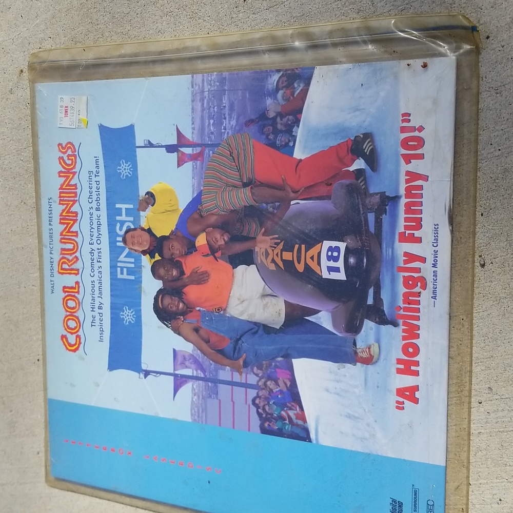 Laser Disc Collection 4ea - Picture 6 of 10